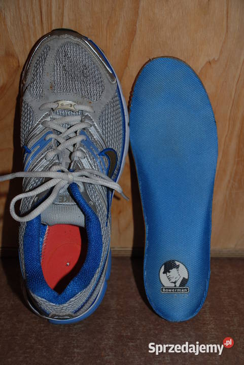 Buty do biegania Nike Strukture Triax 11 śląskie Katowice