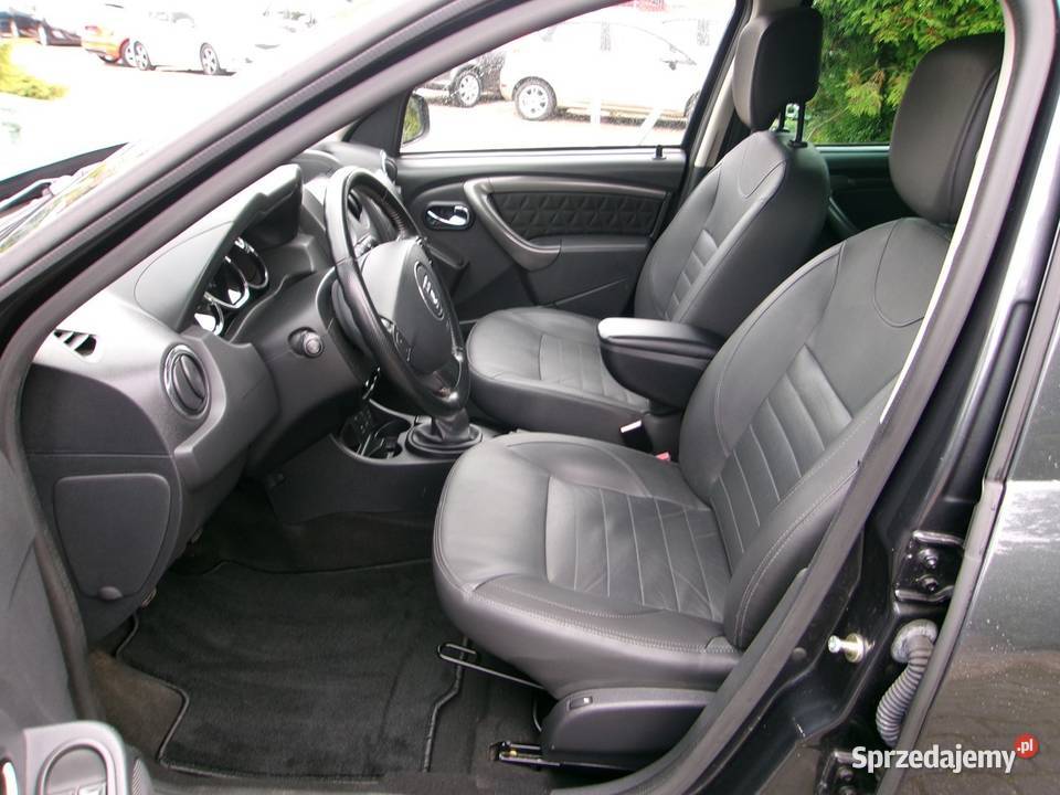 Dacia Duster 12 Skóra Navi