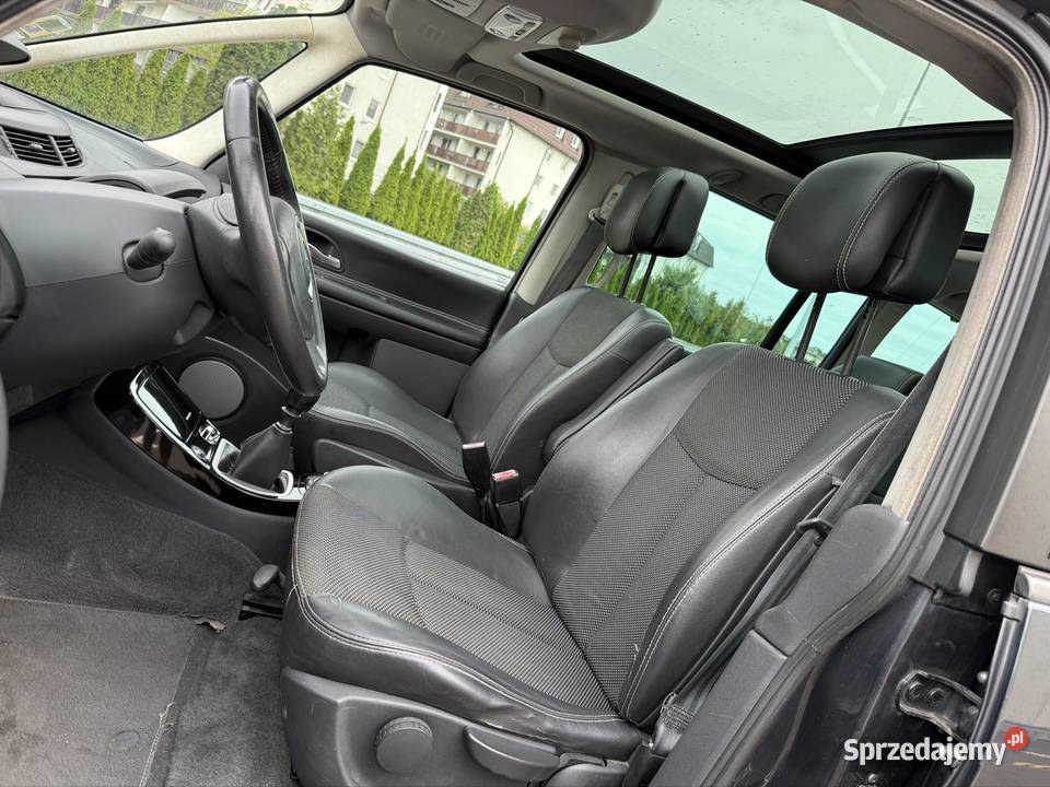 Renault Grand Espace 20 Dci Duże rodzinne auto w diesel sprzedam