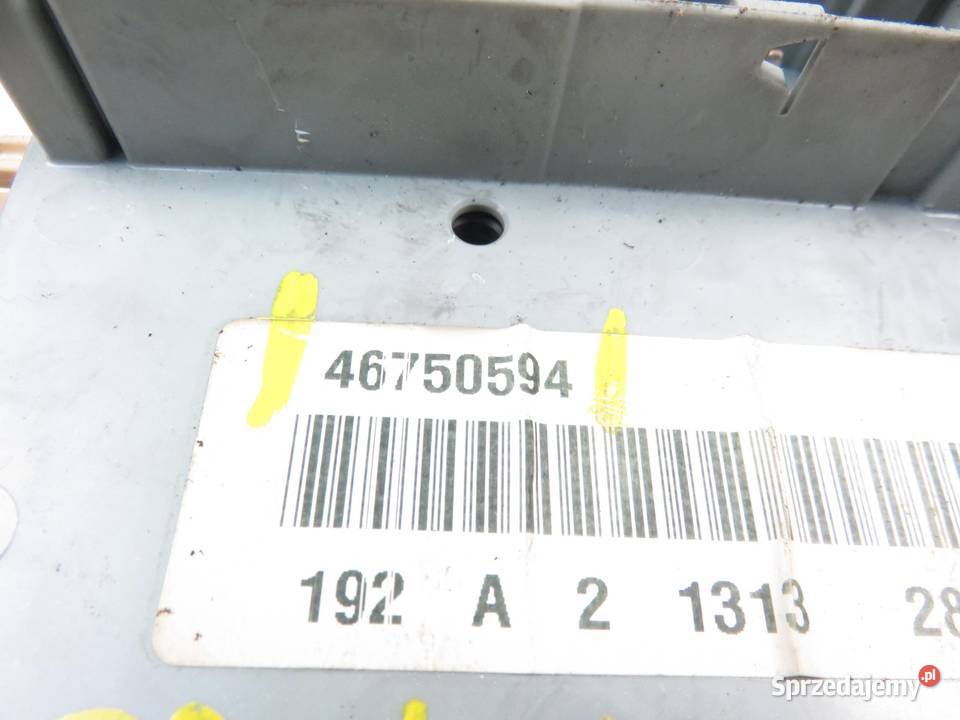 BSI FIAT STILO 192 19 JTD 46750594 51711819