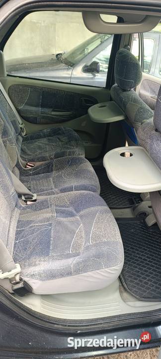 Sprzedam Renault Scenic klimatyzacja