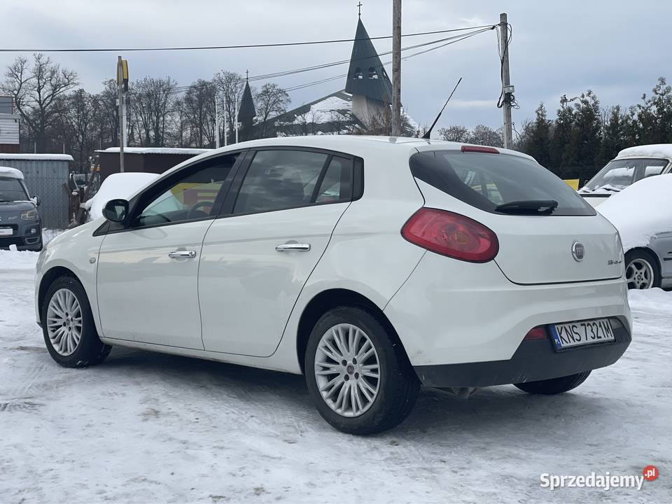 Fiat brawo 14 benz zarejestrowany Bravo Samochody osobowe małopolskie Nowy Sącz
