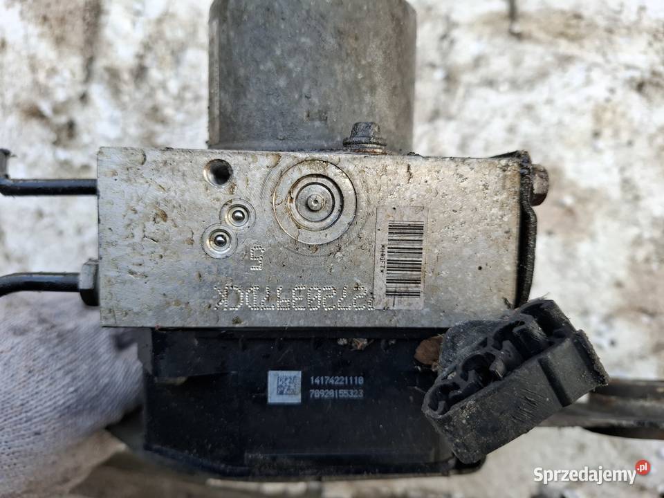 Pompa Hamulcowa ABS Alfa Romeo 159 sprzedam