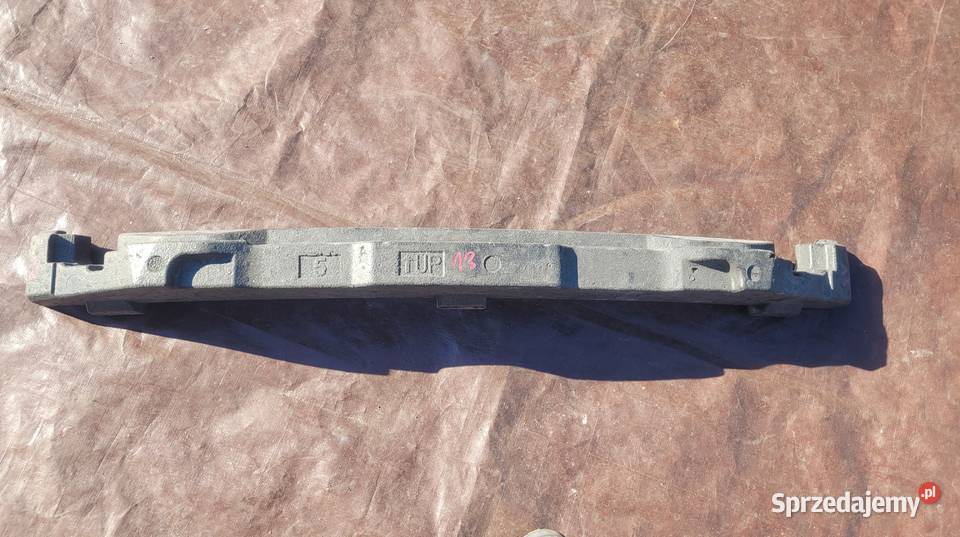 ABSORBER PIANKA STYROPIAN ZDERZAKA PRZÓD TOYOTA sprzedam