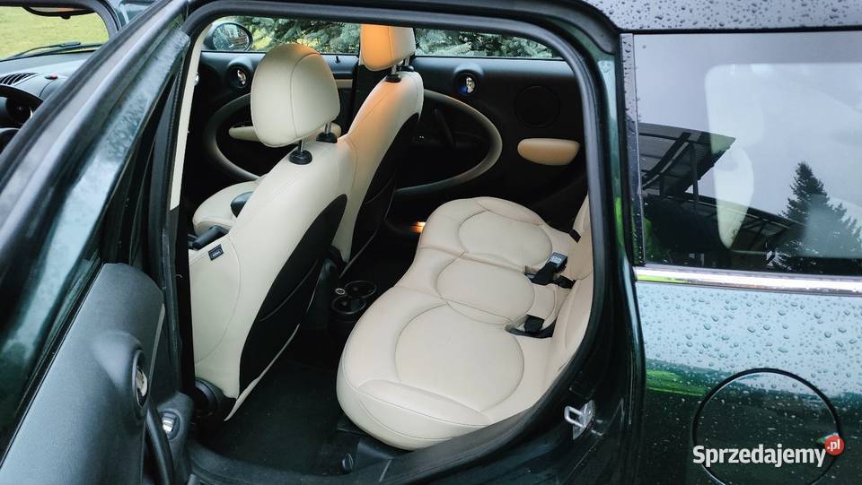 Mini Countryman 4x4 16 dieselImport Austria Łuków