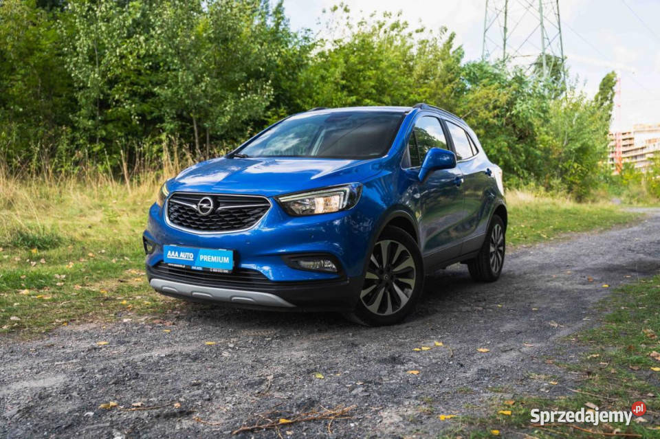 Opel Mokka 14 Turbo śląskie Katowice