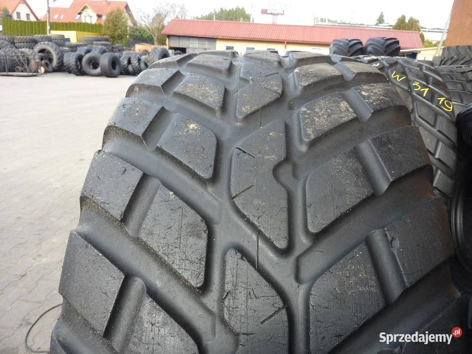 2x Opona używana rolnicza 62060R265 NOKIAN 2450 Opony i felgi Zaścianki sprzedam