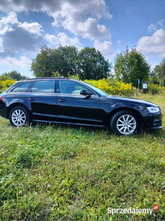 Audi a4 b8 lift 20 Avant stan bogate wyposażenie Rok produkcji 2013 Skała