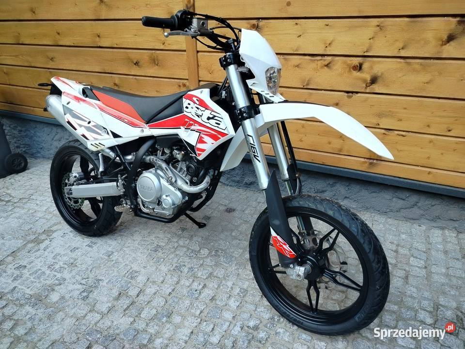 Beta Yamaha Husqvarna 125 Łańcut