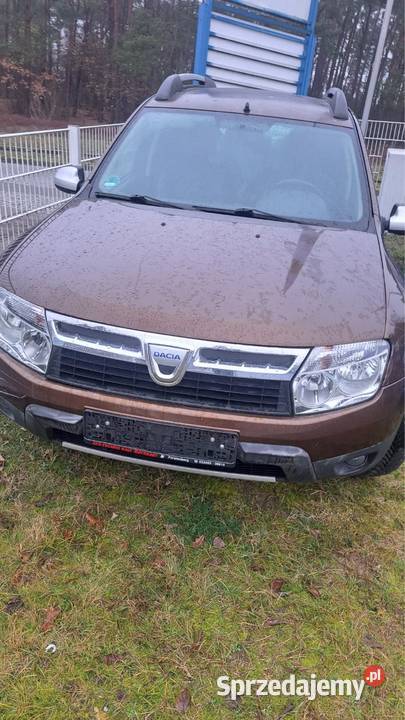 Dacia Duster 16 SUV Tanowo