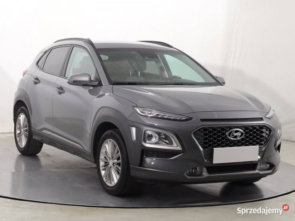 Hyundai Kona 10 TGDI asystent pasa ruchu Motoryzacja Katowice sprzedam