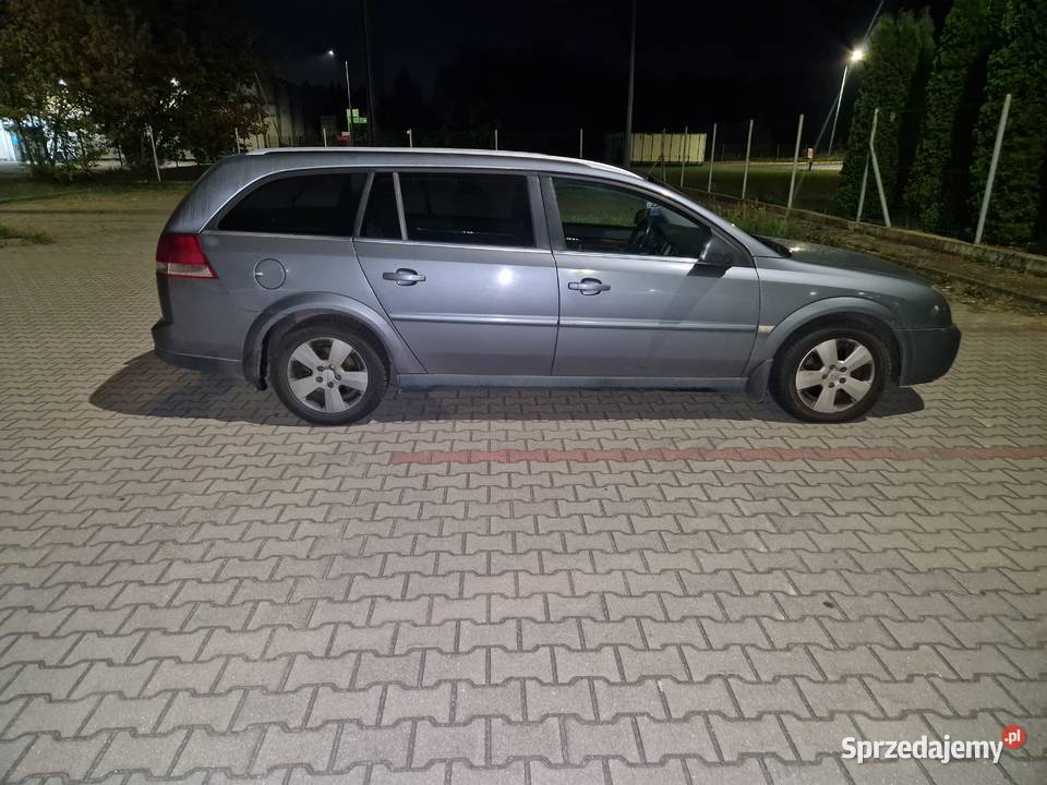 Sprzedam opla vectra c 30 dizel Vectra Wyśmierzyce sprzedam
