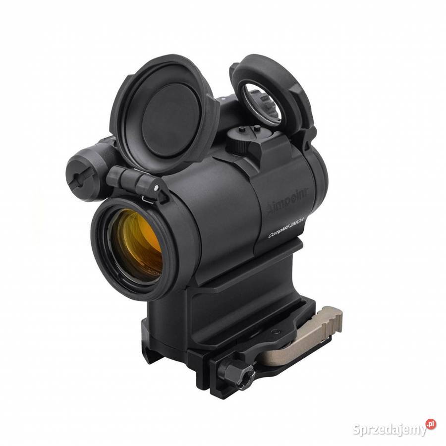 Kolimator Aimpoint CompM5 2MOA LRP39mm z Trzcianka