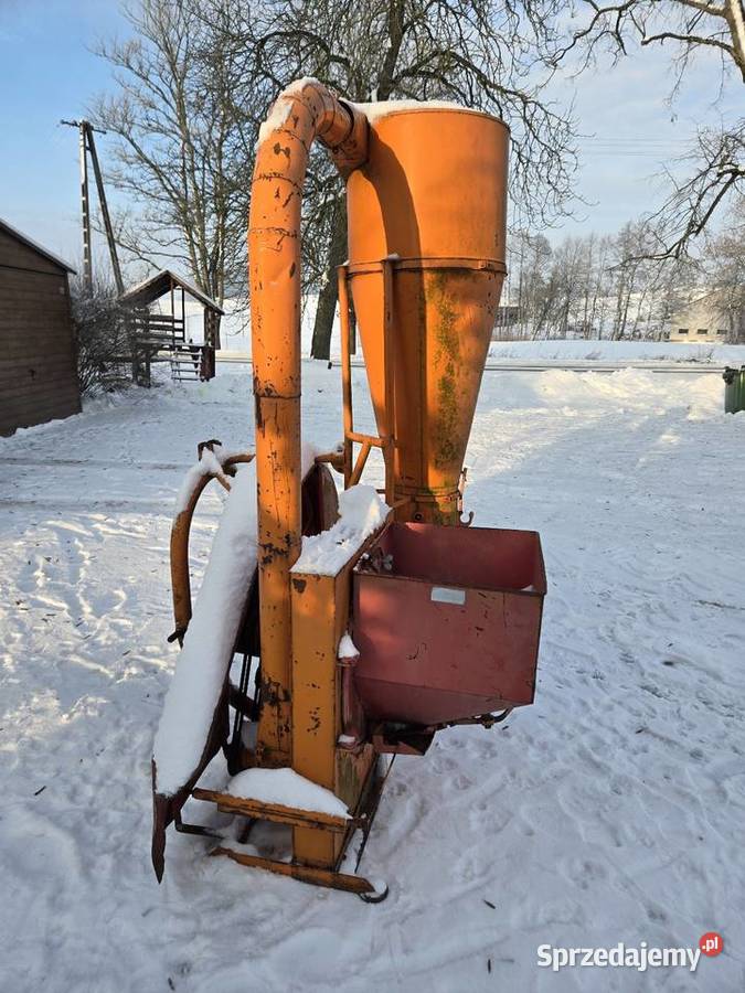 Młynek bijakowy do ciągnika rolniczego podlaskie Szołtany