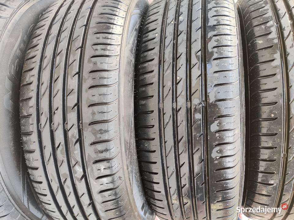 Felgi Stalowe 4X1143 ET44 55JX14 opnony 18565 Kolbuszowa sprzedam