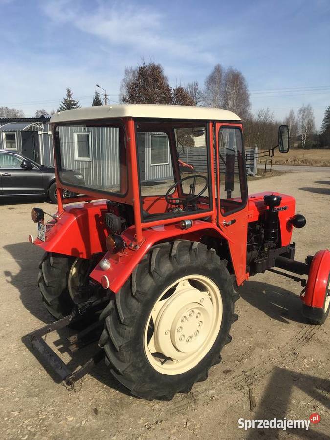 Ursus C330 M 1992 Ursus