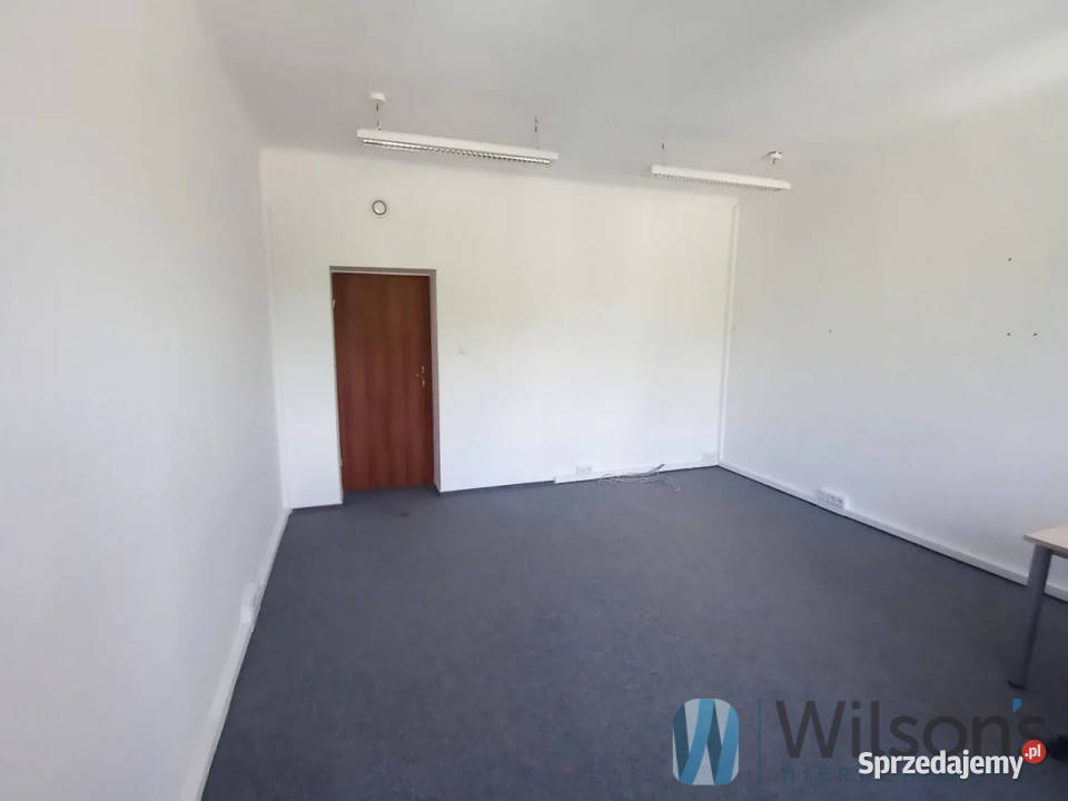 Lokal 2369m2 Warszawa Stępińska