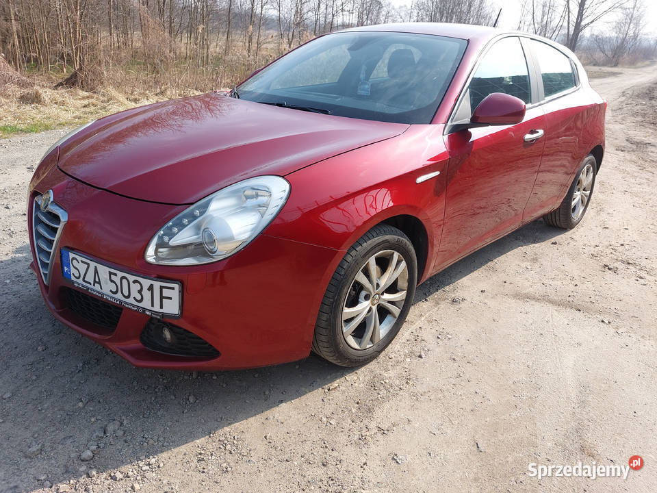 Alfa romeo Gulietta DNA Zawiercie