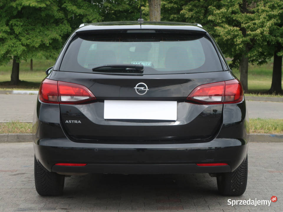 Opel Astra 14 T Bielany Wrocławskie