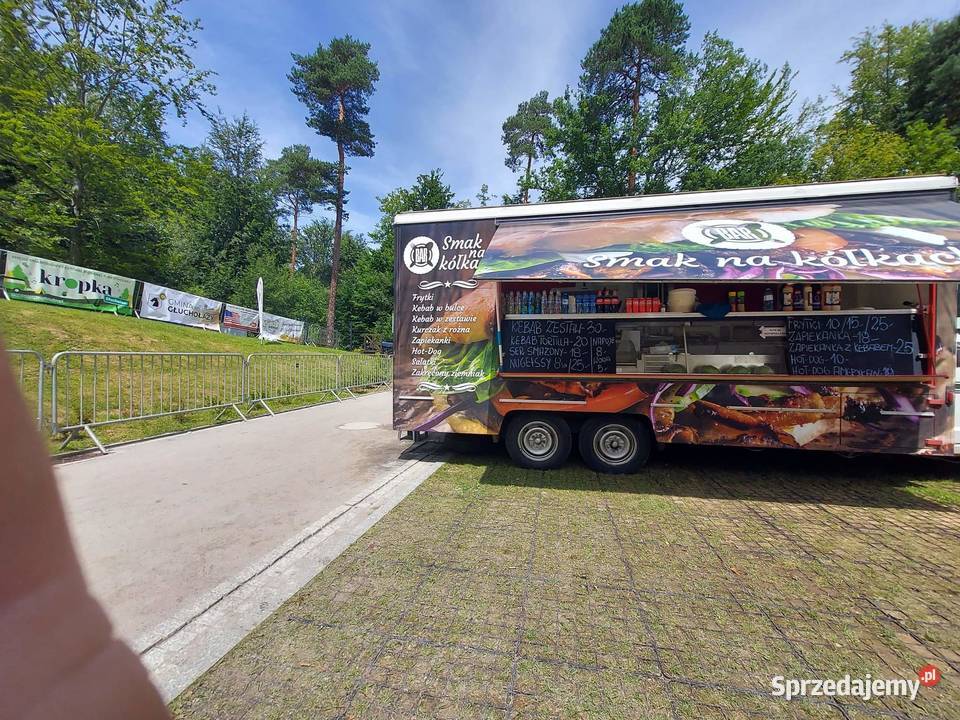 SPRZEDAM FOODTRACK sprzedam