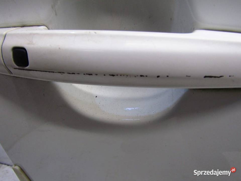 DRZWI PRAWE PRZEDNIE PRAWY PRZÓD 26U SX4 SCROSS Drzwi