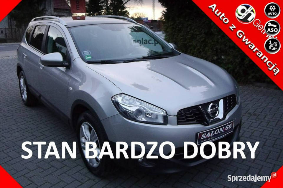 Nissan Qashqai2 16d Stan b Panorama Częstochowa sprzedam