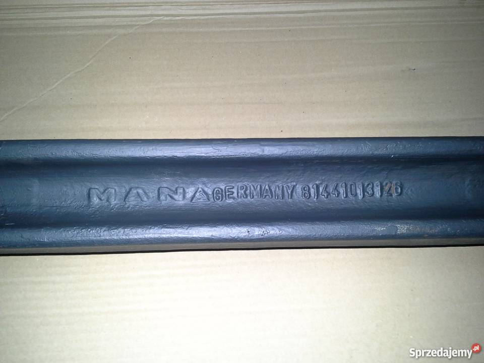 Man L2000 8163 8153 12163 12153 belka przód Kłobuck sprzedam