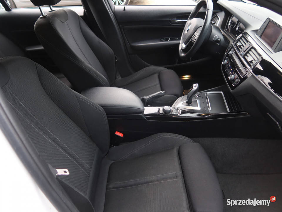 BMW 1 118d śląskie Katowice