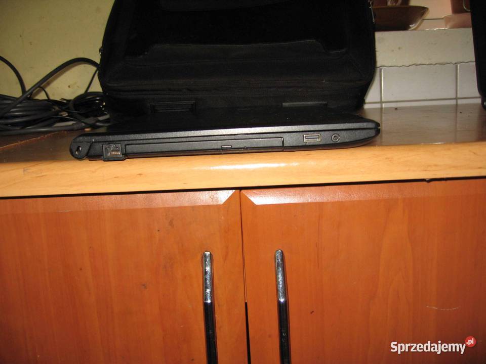 Nowy laptop Toshiba i5 4gen 250ssd Slim gw