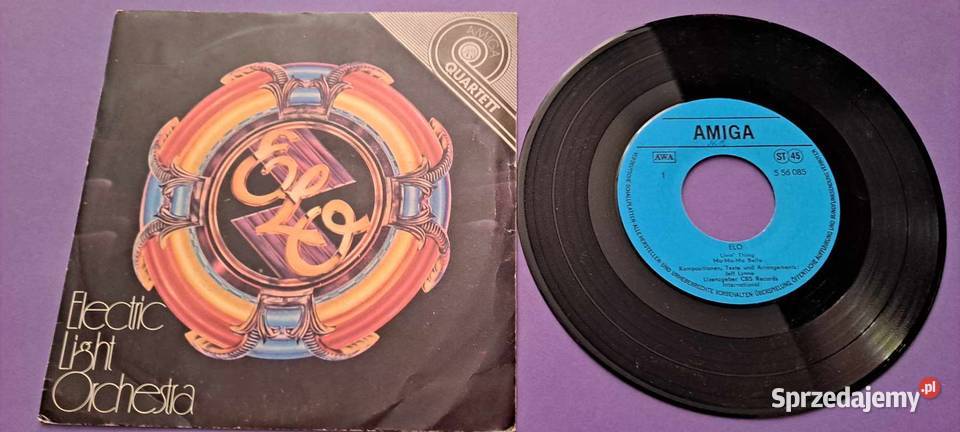 Electric Light Orchestra ELO 1988 PŁYTA WINYLOWA