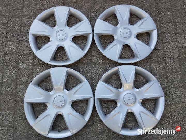 Kołpak Chevrolet 14 96951451 sztukę Kamieniec