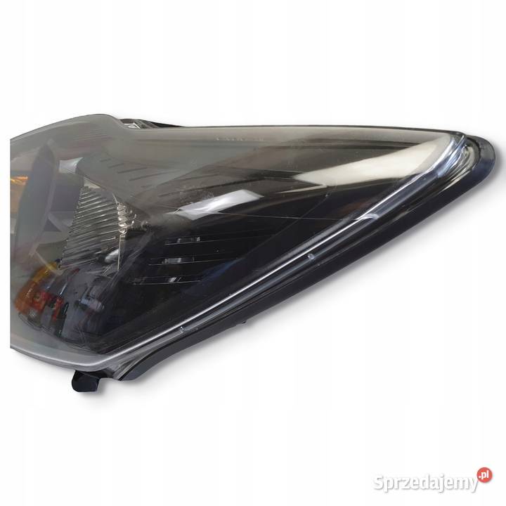 LAMPA LEWA Ford Focus II MK2 LIFT lewy przód Lampy przednie Chełm