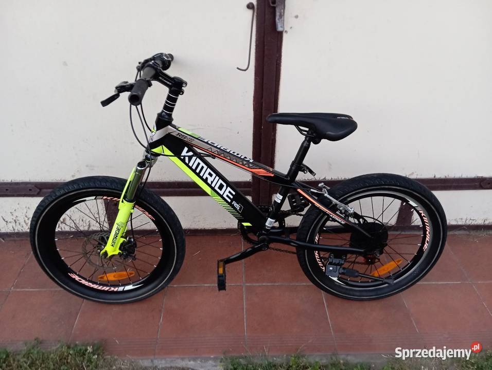 Rower na kołach 20 Staszów sprzedam
