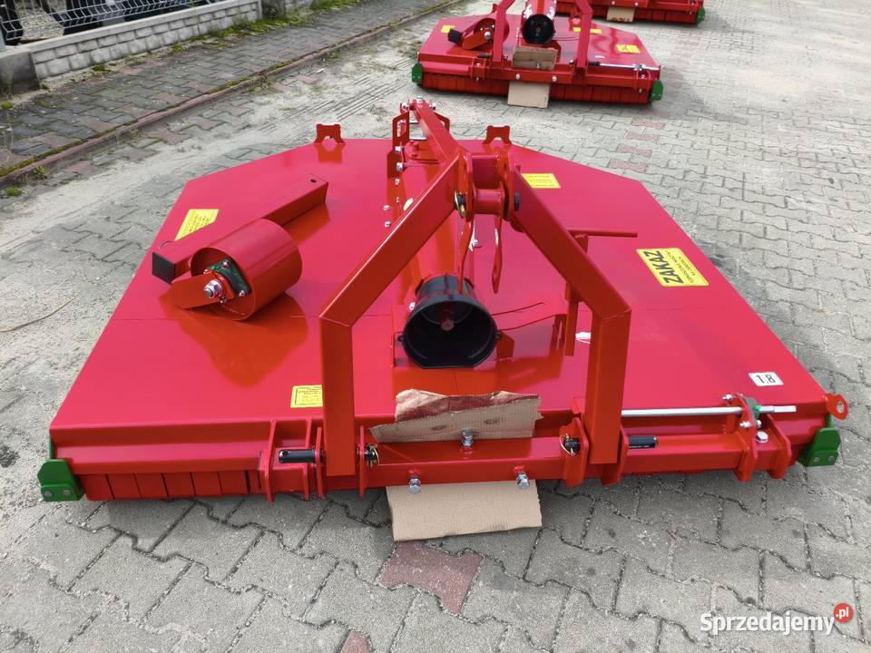 KOSIARKA SADOWNICZA SELMAR mazowieckie Zwoleń