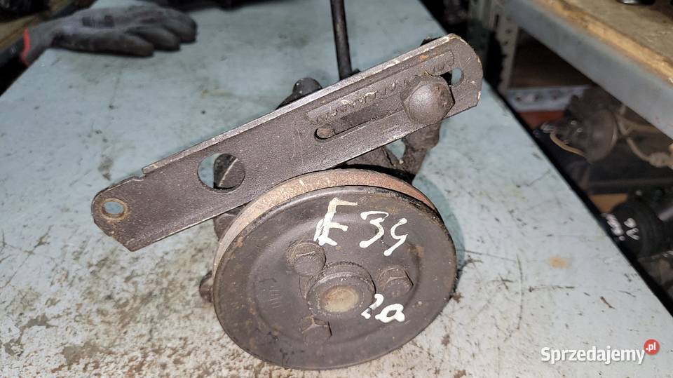 Pompa wspomagania BMW Seria 5 E34 osobowe Łagów