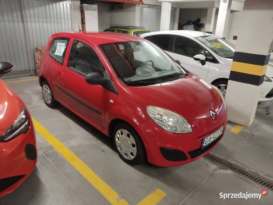 Renault Twingo 2008 klima mały przebieg 2/3 Twingo Rotmanka