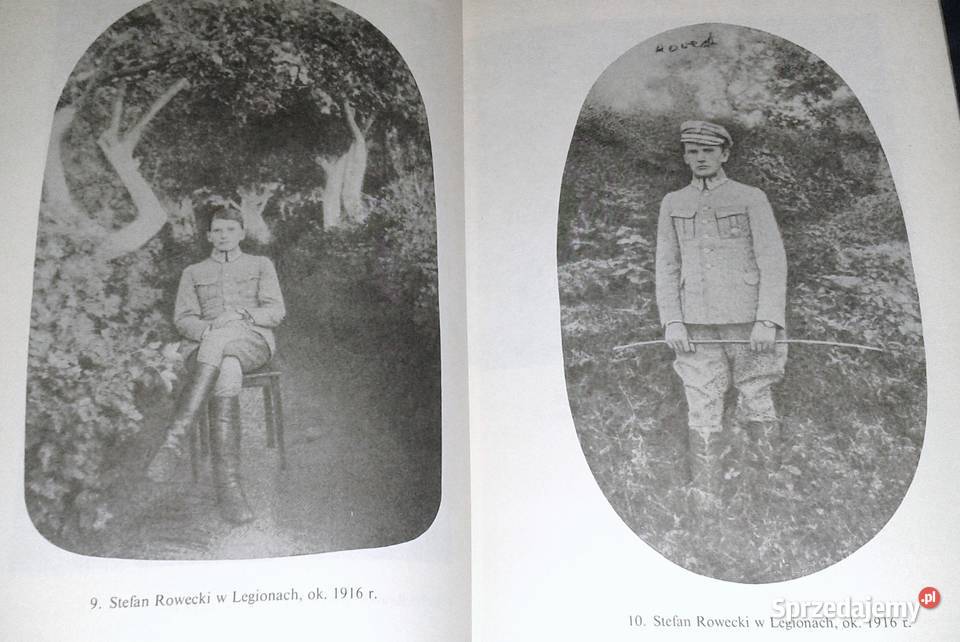 Stefan Rowecki Grot Tomasz Szarota Chełm