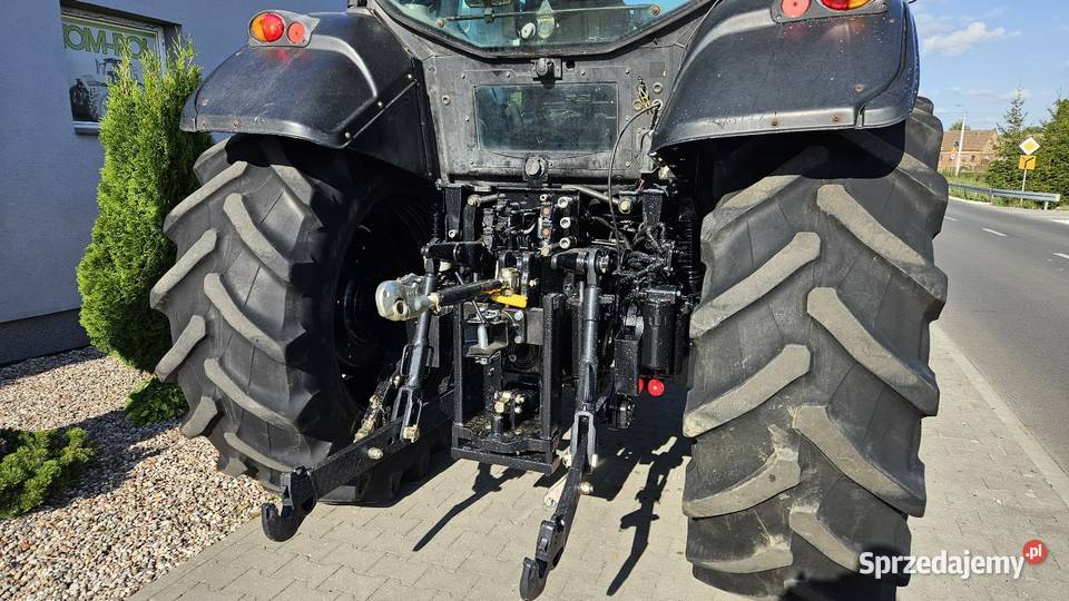 Valtra T131 HiTech Valtra Gruntowice sprzedam