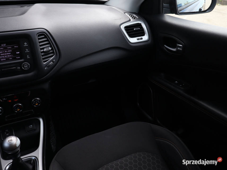 Jeep Compass 16 MultiJet Bielany Wrocławskie