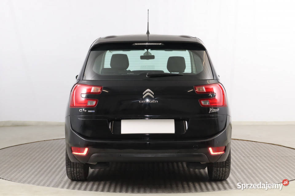 Citroen C4 Grand Picasso 16 BlueHDi manualna Zabrze