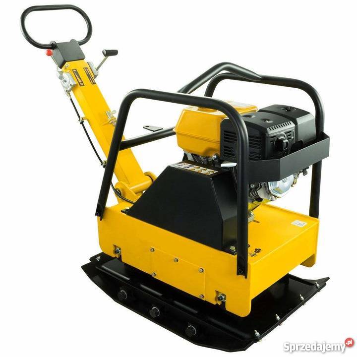 ZAGĘSZCZARKA Z REWERSEM 270 silnik 13 38 kN Izdebki