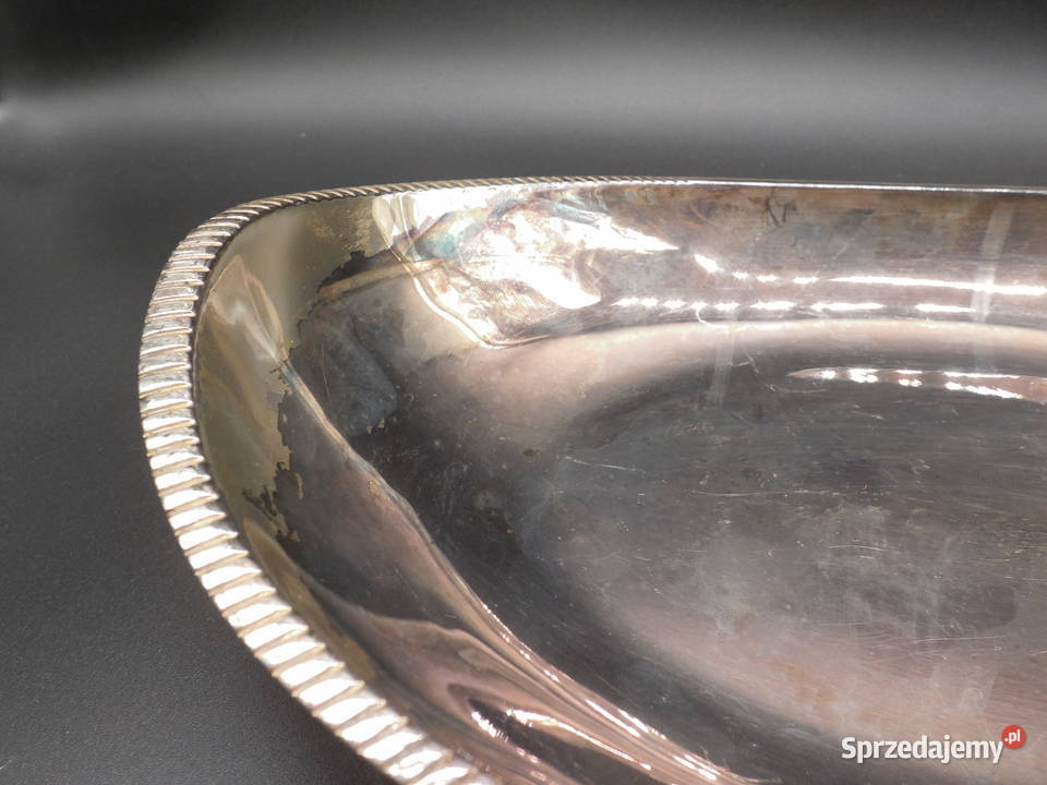 Paterapółmisek do serwowania ALPAKA Raszków