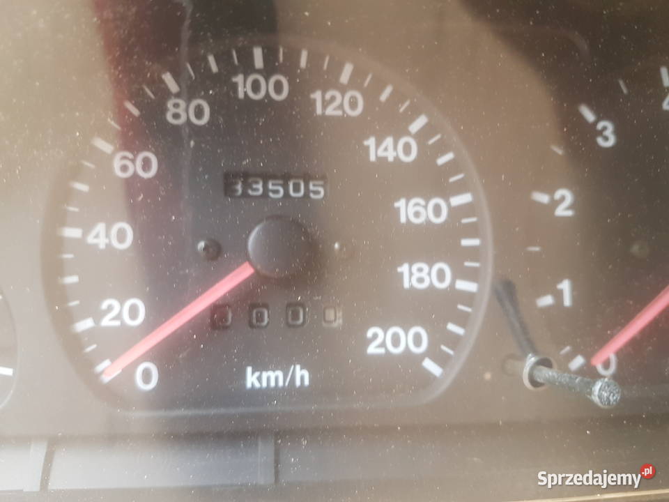 Suzuki Swift EA licznik prędkościomierz zegary Legnica