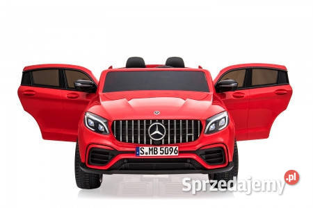 MERCEDES AMG GL C63S 267 auto na akumulator