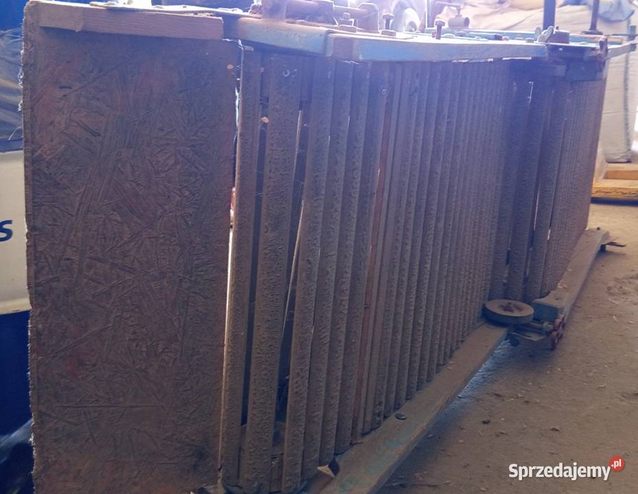 Sortownik do ziemniaków Gloria Przespolew Kościelny