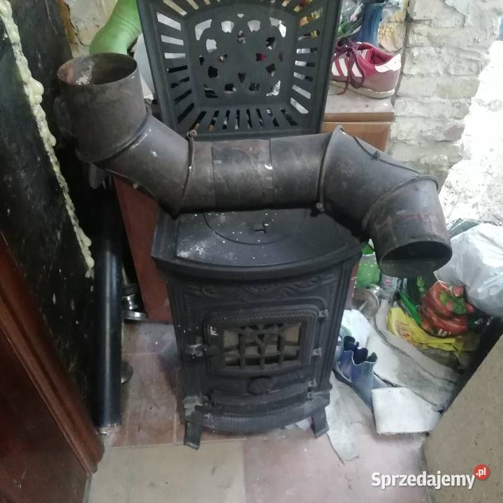 sprzedam piec żeliwny żeliwo Szczecin