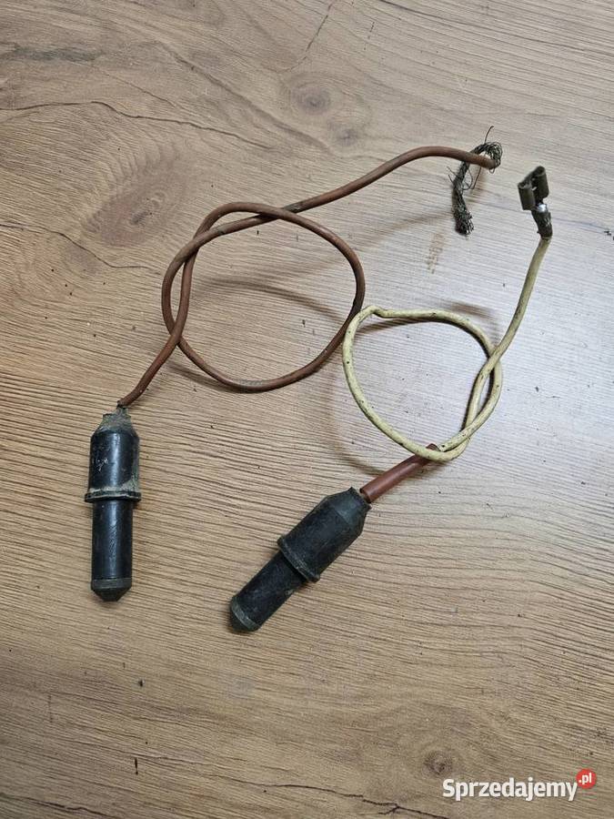 Obudowa bezpiecznika Wsk 125 Oryginał Układ elektryczny, zapłon Kłodawa