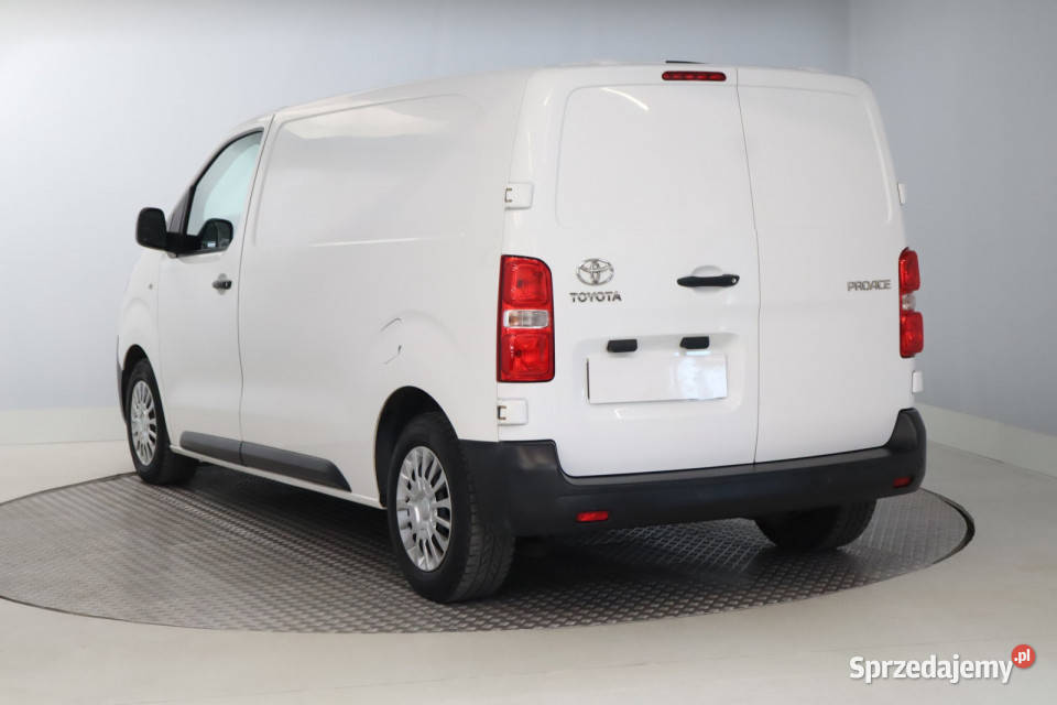 Toyota ProAce 15 D4D diesel Zabrze