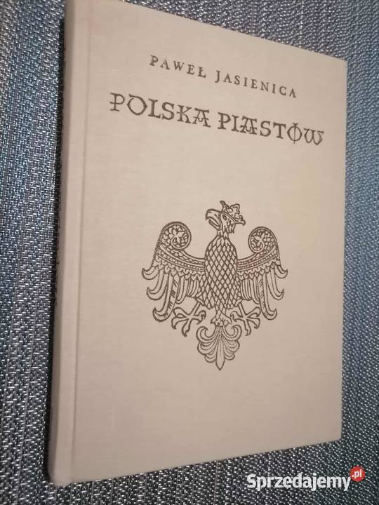Polska Piastów Paweł Jasienica twarda Wałbrzych