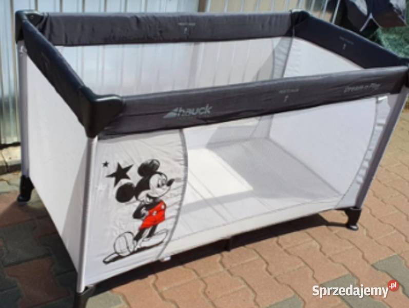Łózeczko kojec dziecka Hauck